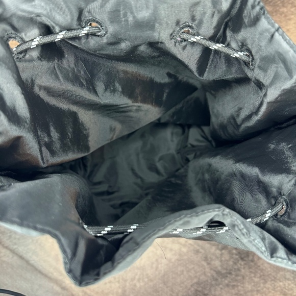 PINK Draw String Back Pack - Picture 4 of 5